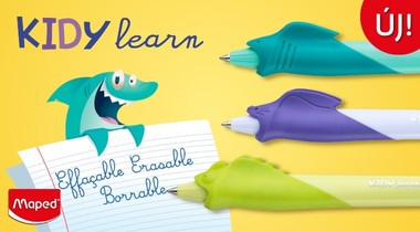 Könnyed írástanulás, némi varázslattal