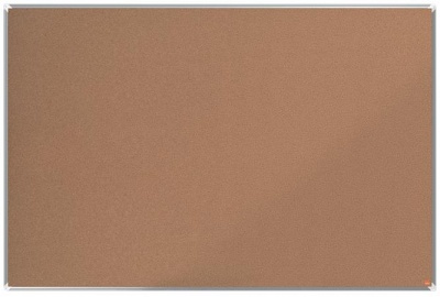 Parafatábla, 180x120 cm, alumínium keret, NOBO "Premium Plus"