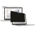 Monitorszűrő, betekintésvédelemmel, 367x230 mm, 17", 16:10 FELLOWES "PrivaScreen™", fekete