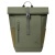 Notebook hátizsák, 14", 17L, rolltop, RIVACASE "Eden ECO 7826", olivazöld