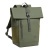 Notebook hátizsák, 14", 17L, rolltop, RIVACASE "Eden ECO 7826", olivazöld