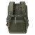 Notebook hátizsák, 15,6", 20L, RIVACASE "Eden ECO 7856", olivazöld