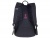 Hátizsák, notebook tartóval, PULSE "Solo Black", fekete